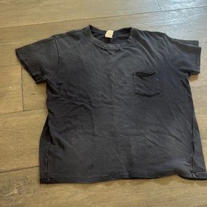 Free People Destroyed Tee